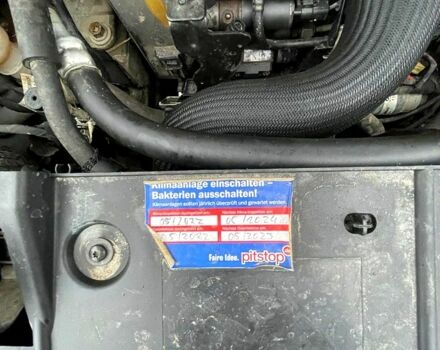 Серый Рено Сценик, объемом двигателя 1.5 л и пробегом 266 тыс. км за 7800 $, фото 7 на Automoto.ua