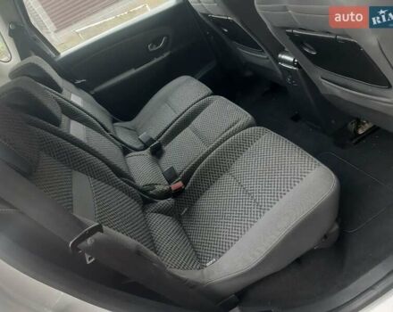 Сірий Рено Сценік, об'ємом двигуна 1.46 л та пробігом 194 тис. км за 5500 $, фото 7 на Automoto.ua