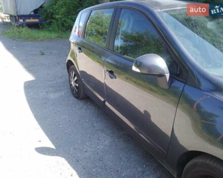 Сірий Рено Сценік, об'ємом двигуна 1.5 л та пробігом 312 тис. км за 6519 $, фото 7 на Automoto.ua