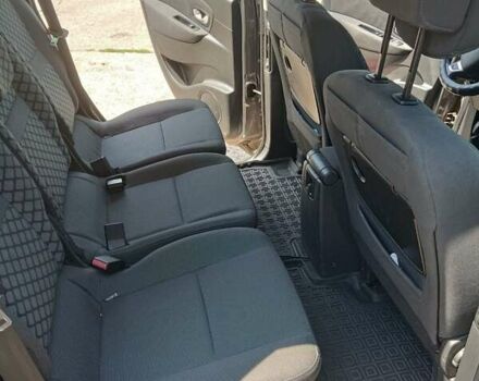 Сірий Рено Сценік, об'ємом двигуна 1.6 л та пробігом 210 тис. км за 7900 $, фото 8 на Automoto.ua