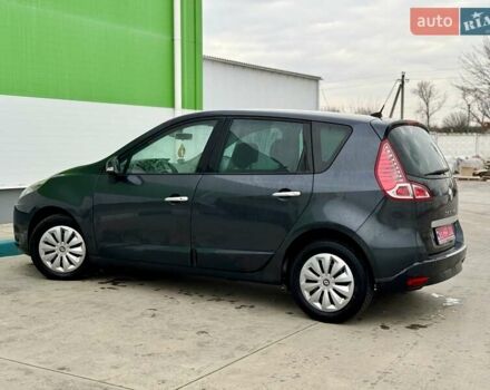 Сірий Рено Сценік, об'ємом двигуна 1.6 л та пробігом 233 тис. км за 7999 $, фото 23 на Automoto.ua