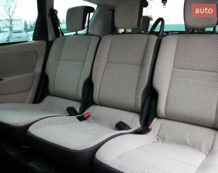 Сірий Рено Сценік, об'ємом двигуна 1.6 л та пробігом 217 тис. км за 6300 $, фото 16 на Automoto.ua