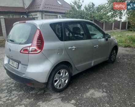 Сірий Рено Сценік, об'ємом двигуна 1.46 л та пробігом 194 тис. км за 5500 $, фото 3 на Automoto.ua