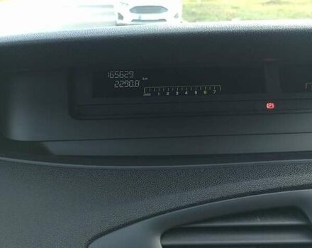 Серый Рено Сценик, объемом двигателя 1.6 л и пробегом 166 тыс. км за 7700 $, фото 16 на Automoto.ua