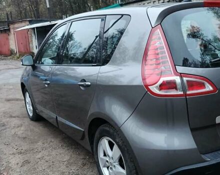 Серый Рено Сценик, объемом двигателя 1.5 л и пробегом 222 тыс. км за 7000 $, фото 4 на Automoto.ua