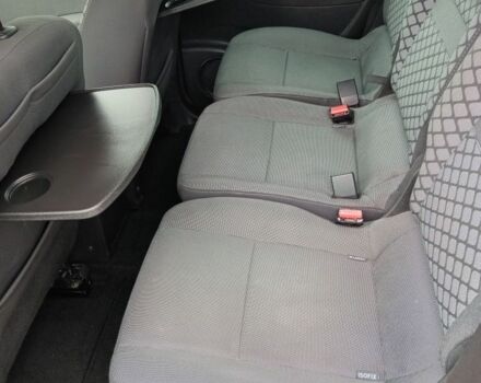 Сірий Рено Сценік, об'ємом двигуна 1.6 л та пробігом 240 тис. км за 7750 $, фото 5 на Automoto.ua