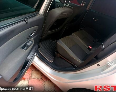 Серый Рено Сценик, объемом двигателя 1.5 л и пробегом 275 тыс. км за 6900 $, фото 8 на Automoto.ua