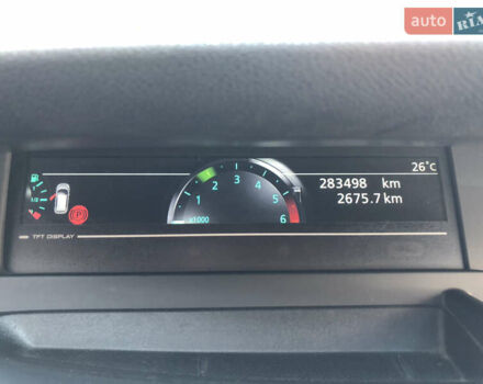 Сірий Рено Сценік, об'ємом двигуна 1.6 л та пробігом 285 тис. км за 6999 $, фото 14 на Automoto.ua