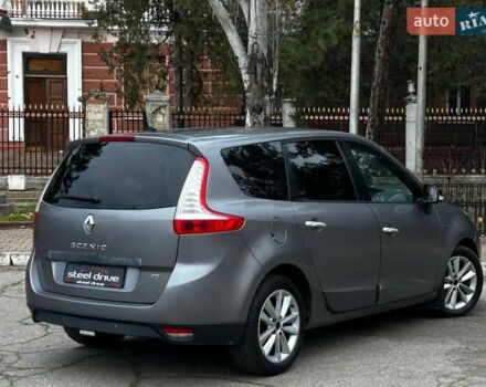 Серый Рено Сценик, объемом двигателя 1.46 л и пробегом 313 тыс. км за 8199 $, фото 4 на Automoto.ua