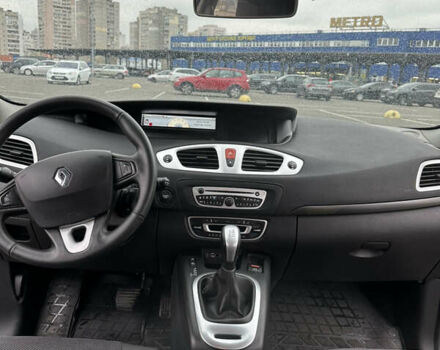 Сірий Рено Сценік, об'ємом двигуна 1.46 л та пробігом 290 тис. км за 7500 $, фото 11 на Automoto.ua