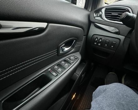 Сірий Рено Сценік, об'ємом двигуна 1.6 л та пробігом 165 тис. км за 8400 $, фото 13 на Automoto.ua
