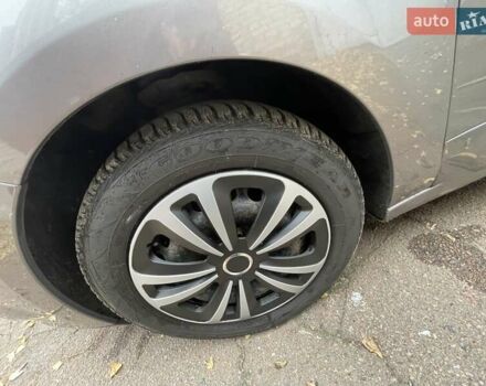 Сірий Рено Сценік, об'ємом двигуна 0 л та пробігом 207 тис. км за 6700 $, фото 30 на Automoto.ua