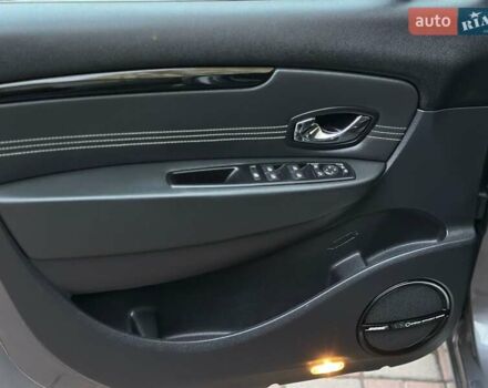 Сірий Рено Сценік, об'ємом двигуна 1.5 л та пробігом 236 тис. км за 6999 $, фото 14 на Automoto.ua