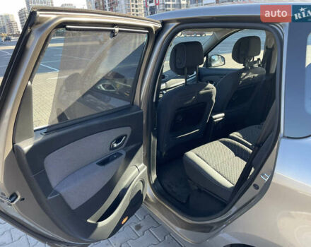 Сірий Рено Сценік, об'ємом двигуна 1.5 л та пробігом 299 тис. км за 6800 $, фото 5 на Automoto.ua