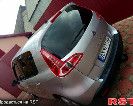 Серый Рено Сценик, объемом двигателя 1.5 л и пробегом 275 тыс. км за 6900 $, фото 4 на Automoto.ua