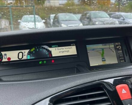 Рено Сценик 2011 в Стрые на Automoto.ua Серый Рено Сценик, объемом двигателя 2 л и пробегом 215 тыс. км за 7500 $, фото 10 на Automoto.ua