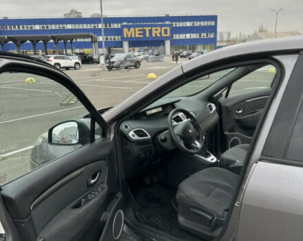 Сірий Рено Сценік, об'ємом двигуна 1.46 л та пробігом 290 тис. км за 7500 $, фото 10 на Automoto.ua