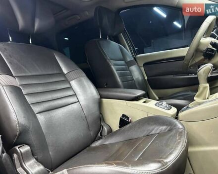 Серый Рено Сценик, объемом двигателя 2 л и пробегом 165 тыс. км за 7800 $, фото 14 на Automoto.ua