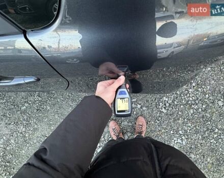 Серый Рено Сценик, объемом двигателя 1.6 л и пробегом 241 тыс. км за 7500 $, фото 72 на Automoto.ua