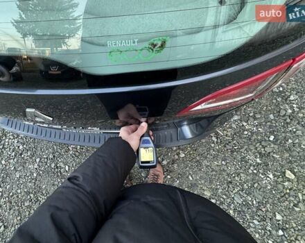 Серый Рено Сценик, объемом двигателя 1.6 л и пробегом 241 тыс. км за 7500 $, фото 80 на Automoto.ua