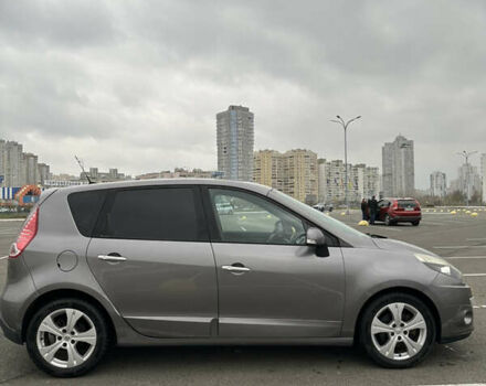 Сірий Рено Сценік, об'ємом двигуна 1.46 л та пробігом 290 тис. км за 7500 $, фото 6 на Automoto.ua