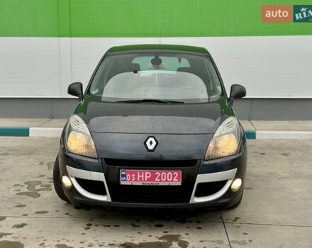 Сірий Рено Сценік, об'ємом двигуна 1.6 л та пробігом 233 тис. км за 7999 $, фото 5 на Automoto.ua