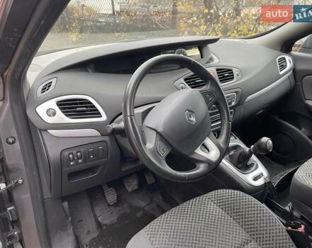 Сірий Рено Сценік, об'ємом двигуна 0 л та пробігом 207 тис. км за 6700 $, фото 11 на Automoto.ua
