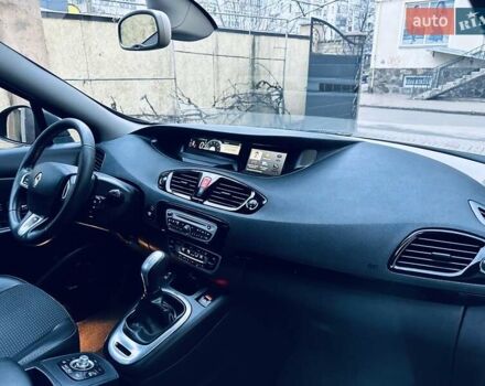 Сірий Рено Сценік, об'ємом двигуна 1.5 л та пробігом 236 тис. км за 6999 $, фото 19 на Automoto.ua