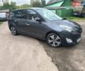 Серый Рено Сценик, объемом двигателя 1.6 л и пробегом 248 тыс. км за 7300 $, фото 1 на Automoto.ua