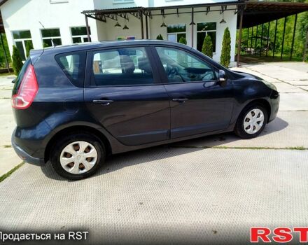 Серый Рено Сценик, объемом двигателя 1.5 л и пробегом 280 тыс. км за 6500 $, фото 2 на Automoto.ua