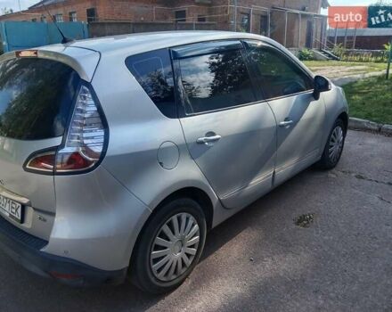Сірий Рено Сценік, об'ємом двигуна 1.4 л та пробігом 185 тис. км за 8200 $, фото 7 на Automoto.ua
