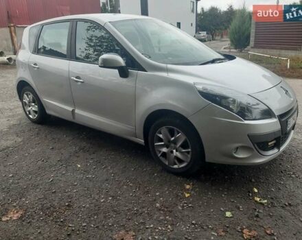 Сірий Рено Сценік, об'ємом двигуна 1.46 л та пробігом 194 тис. км за 5500 $, фото 2 на Automoto.ua