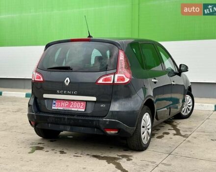 Сірий Рено Сценік, об'ємом двигуна 1.6 л та пробігом 233 тис. км за 8300 $, фото 15 на Automoto.ua