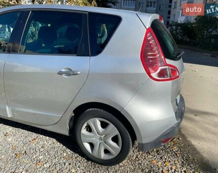 Серый Рено Сценик, объемом двигателя 1.5 л и пробегом 176 тыс. км за 6299 $, фото 9 на Automoto.ua