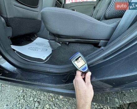 Серый Рено Сценик, объемом двигателя 1.6 л и пробегом 241 тыс. км за 7500 $, фото 73 на Automoto.ua