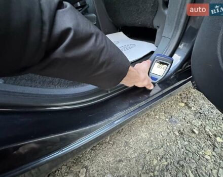 Серый Рено Сценик, объемом двигателя 1.6 л и пробегом 241 тыс. км за 7500 $, фото 70 на Automoto.ua