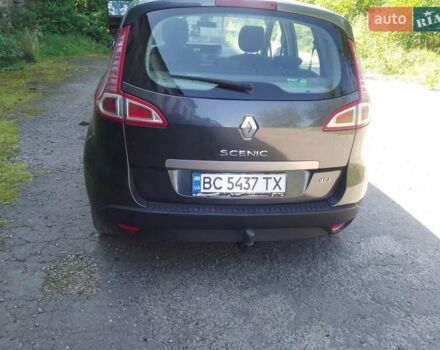 Сірий Рено Сценік, об'ємом двигуна 1.5 л та пробігом 312 тис. км за 6519 $, фото 2 на Automoto.ua