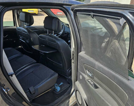 Сірий Рено Сценік, об'ємом двигуна 1.46 л та пробігом 270 тис. км за 4200 $, фото 30 на Automoto.ua