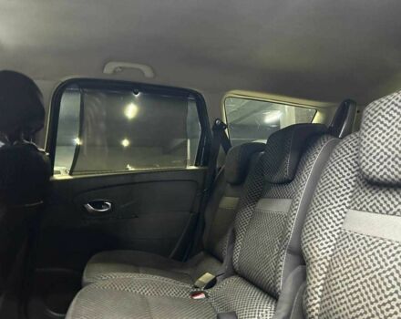 Серый Рено Сценик, объемом двигателя 1.5 л и пробегом 380 тыс. км за 6500 $, фото 14 на Automoto.ua