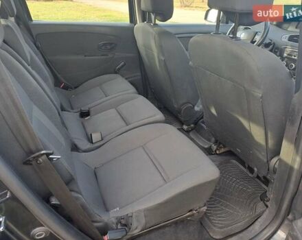 Сірий Рено Сценік, об'ємом двигуна 1.5 л та пробігом 286 тис. км за 6400 $, фото 6 на Automoto.ua