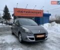 Сірий Рено Сценік, об'ємом двигуна 2 л та пробігом 205 тис. км за 9500 $, фото 1 на Automoto.ua