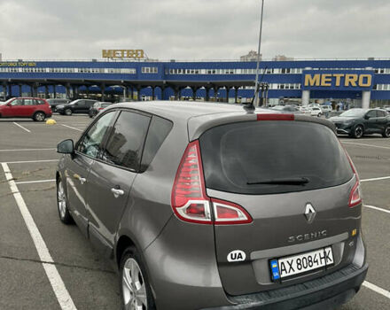 Сірий Рено Сценік, об'ємом двигуна 1.46 л та пробігом 290 тис. км за 7500 $, фото 3 на Automoto.ua