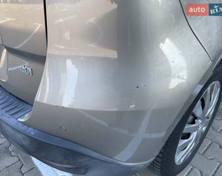 Сірий Рено Сценік, об'ємом двигуна 1.5 л та пробігом 299 тис. км за 6800 $, фото 16 на Automoto.ua