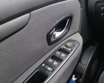 Серый Рено Сценик, объемом двигателя 1.5 л и пробегом 251 тыс. км за 8250 $, фото 22 на Automoto.ua