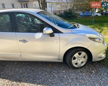 Серый Рено Сценик, объемом двигателя 1.5 л и пробегом 176 тыс. км за 6299 $, фото 47 на Automoto.ua