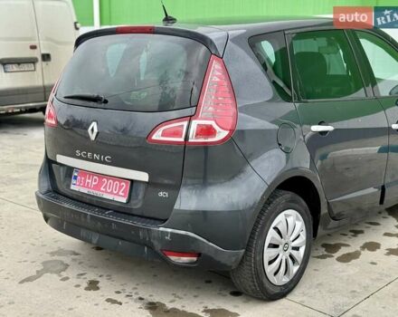 Сірий Рено Сценік, об'ємом двигуна 1.6 л та пробігом 233 тис. км за 7999 $, фото 17 на Automoto.ua