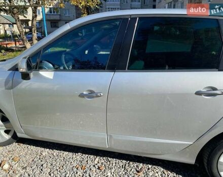 Серый Рено Сценик, объемом двигателя 1.5 л и пробегом 176 тыс. км за 6299 $, фото 25 на Automoto.ua