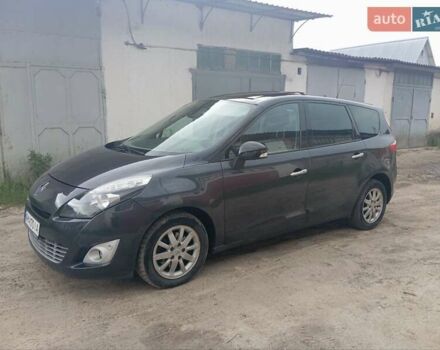 Сірий Рено Сценік, об'ємом двигуна 1.6 л та пробігом 305 тис. км за 6900 $, фото 2 на Automoto.ua