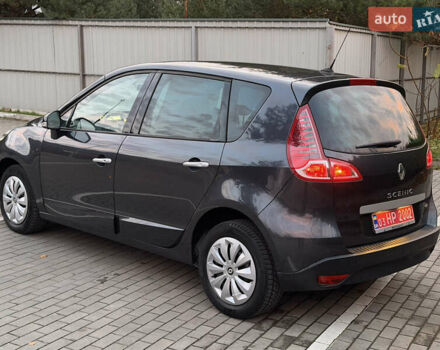 Сірий Рено Сценік, об'ємом двигуна 1.6 л та пробігом 231 тис. км за 7300 $, фото 2 на Automoto.ua