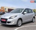 Серый Рено Сценик, объемом двигателя 1.5 л и пробегом 220 тыс. км за 7700 $, фото 1 на Automoto.ua
